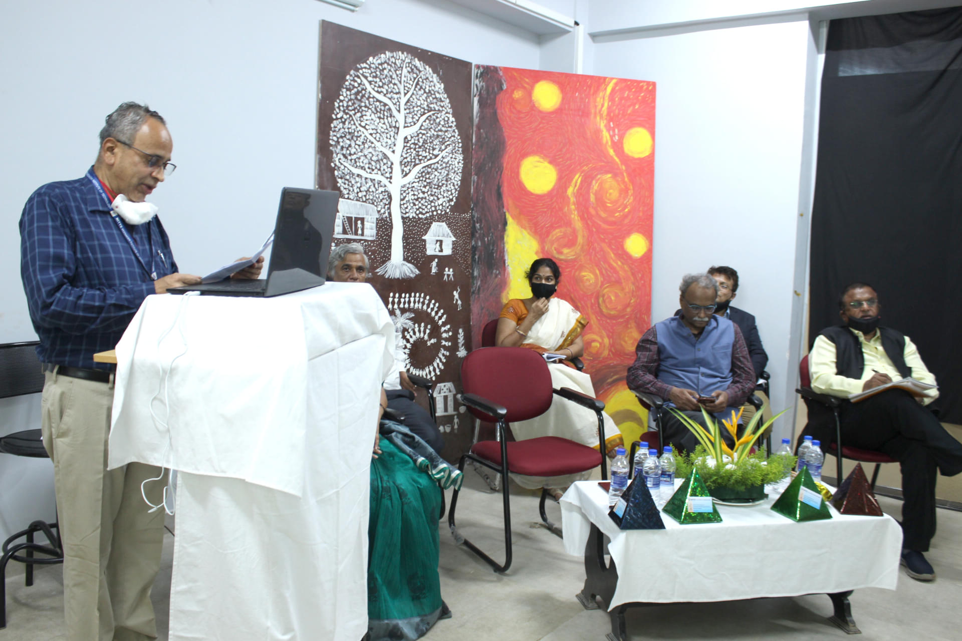 NITTE School of Architecture, Planning & Design Bangalore hostel photo 64